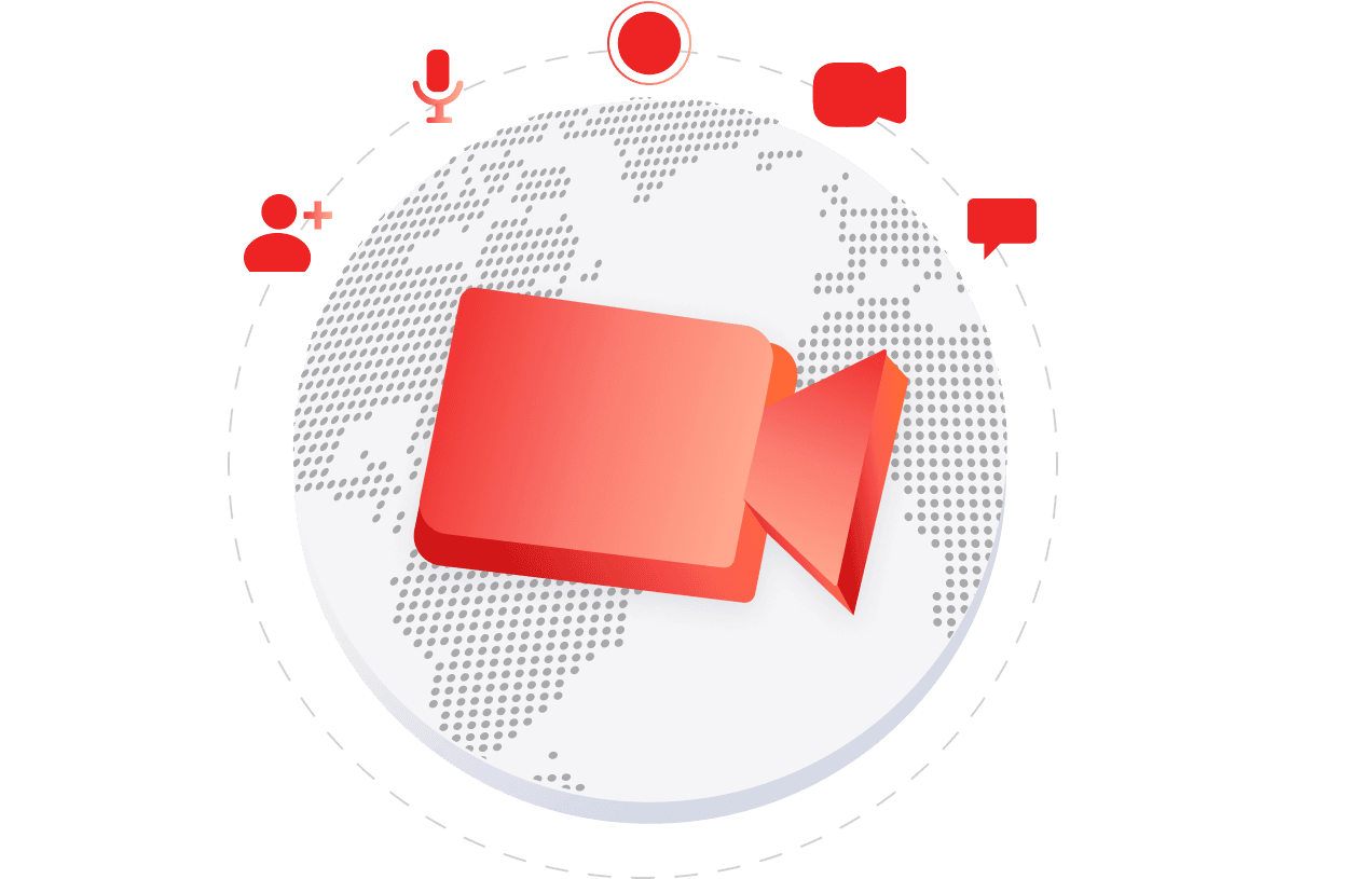 Live stream tới khán giả toàn cầu với CDN